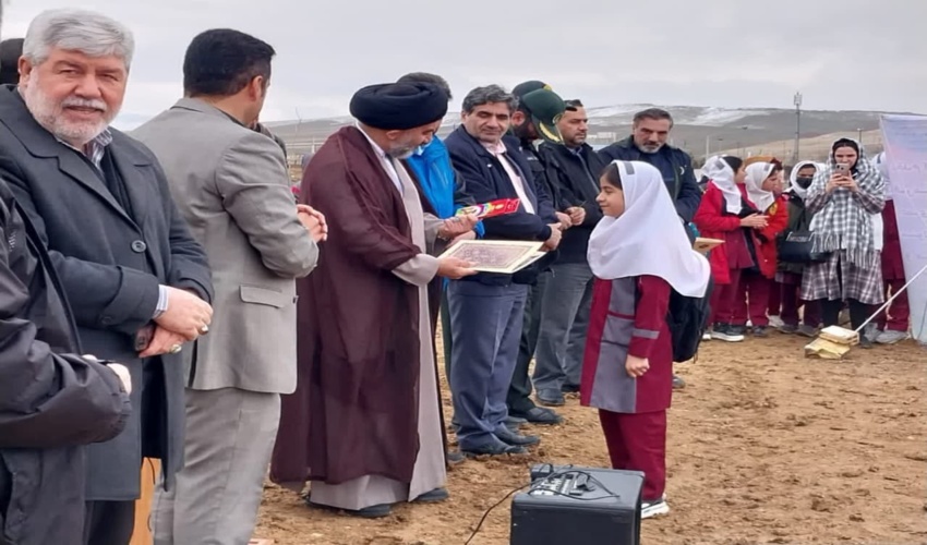 سند تک برگی کاداستری پلاک چاه فعله  صادر شد