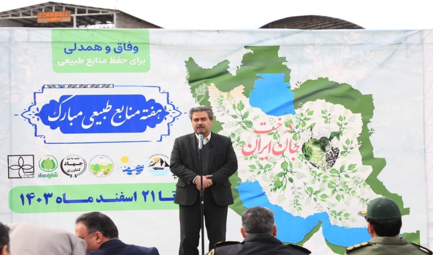 آبگیری و استحصال رواناب به میزان 5 میلیون مترمکعب در شهرستان جاسک 