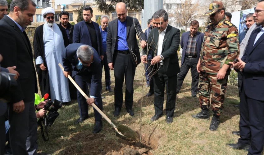آبگیری 4 میلیون مترمکعبی سازه های آبخیزداری شهرستان بشاگرد