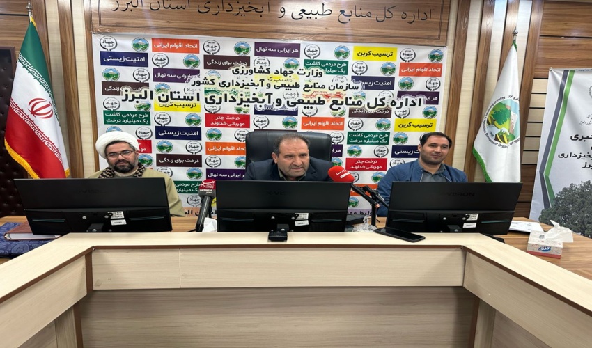 پی ریزی سازه آبخیزداری حوزه دهلیان شهرستان رودان