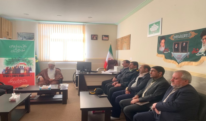 پاسخ به 47 فقره استعلام از طریق سیستم سامط در شهرستان قشم‎