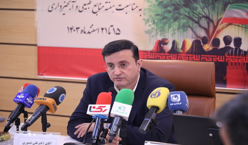 سازه‌های آبخیزداری رودان آبگیری شد‎