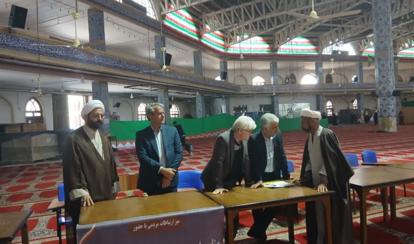  مهار بیش از ۷۲ میلیون متر مکعب سیلاب در هرمزگان