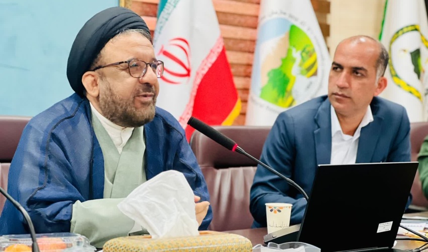 توقف عملیات تصرف اراضی ملی در شهرستان بندرعباس
