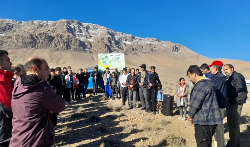  ایجاد ۴۵ هزار هکتار جنگل دست‌کاشت در هرمزگان 