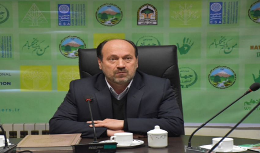 آشنایی با منابع طبیعی و راه های حفاظت از آن در مراکز آموزشی میناب