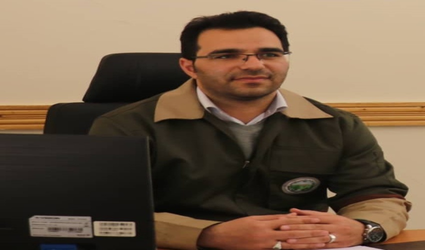 پیشرفت فیزیکی 60درصدی سازه آبخیزداری پوسمن بشاگرد از محل صندوق توسعه ملی 