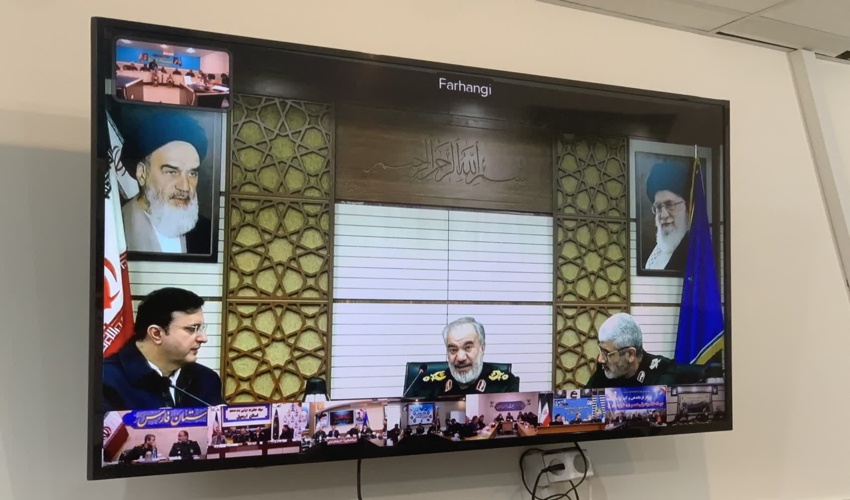 در 10 ماهه نخست سال جاری بیش از 83 هکتار از اراضی ملی شهرستان حاجی آباد رفع تصرف شد
