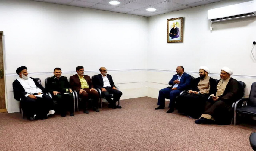 نسبت به انفال و تصرفات حساس باشید