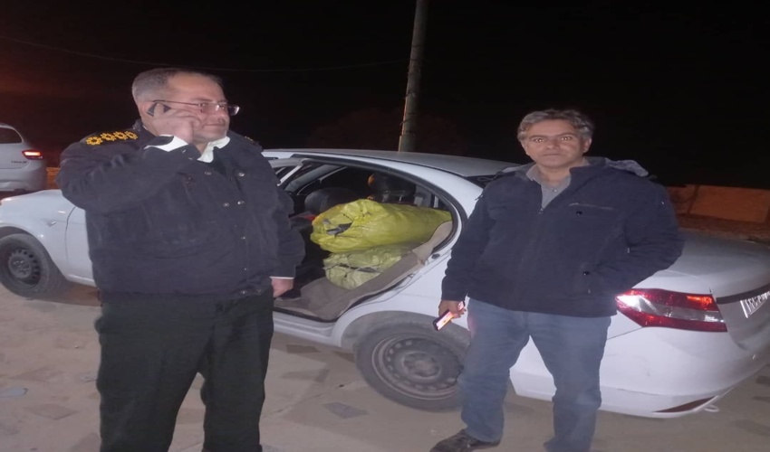حضور پرندگان مهاجر در زیست بوم حرا کاری شده منابع طبیعی بامشارکت مردم درشهرستان تالابی بندرخمیر
