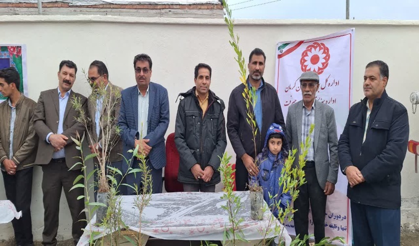 برگزاری جلسه هماهنگی با متقاضیان برداشت چوب در شهرستان سیریک