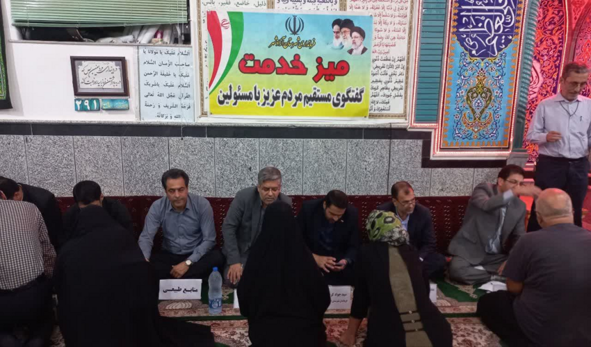 کاشت نهال در شهر تخت  به مناسبت هفته منابع طبیعی و آبخیزداری