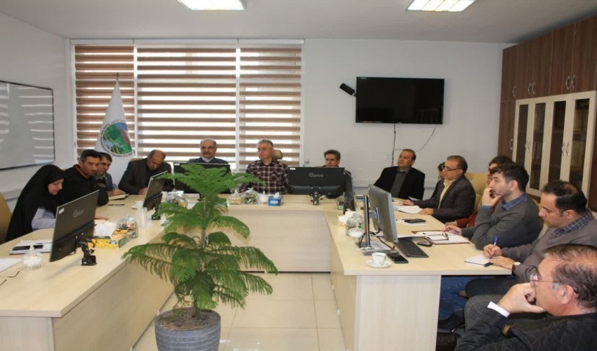 توسعه کشاورزی بشاگرد با استفاده از ظرفیت سازه های آبخیزداری