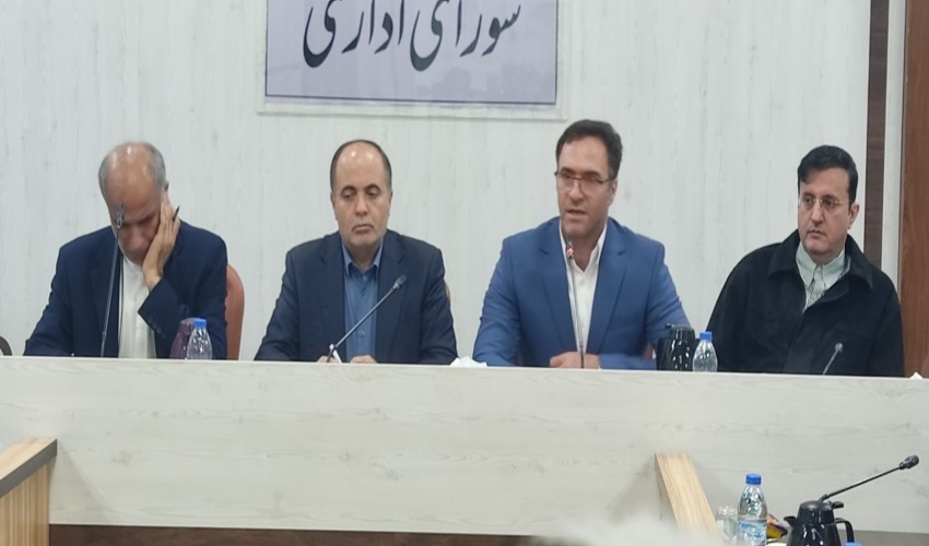 پیشرفت فیزیکی 55 درصدی پروژه های حوضه جنگل از محل اعتبارات صندوق توسعه ملی