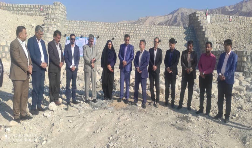 مکان یابی محدوده پیشنهادی ساخت سازه آبخیزداری خیر ساز در روستای کلاوی سیریک