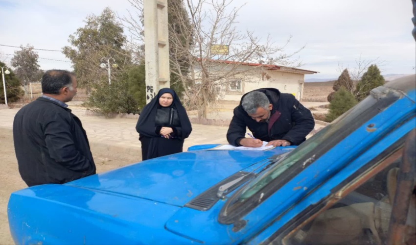 دانش آموزان بخش فین  بندرعباس همیار طبیعت شدند