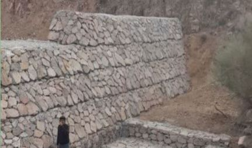 بازدید ارزشیاب سازمان جنگلها، مراتع و آبخیزداری کشور از عملکرد یگان حفاظت و حقوقی بندرخمیر‎