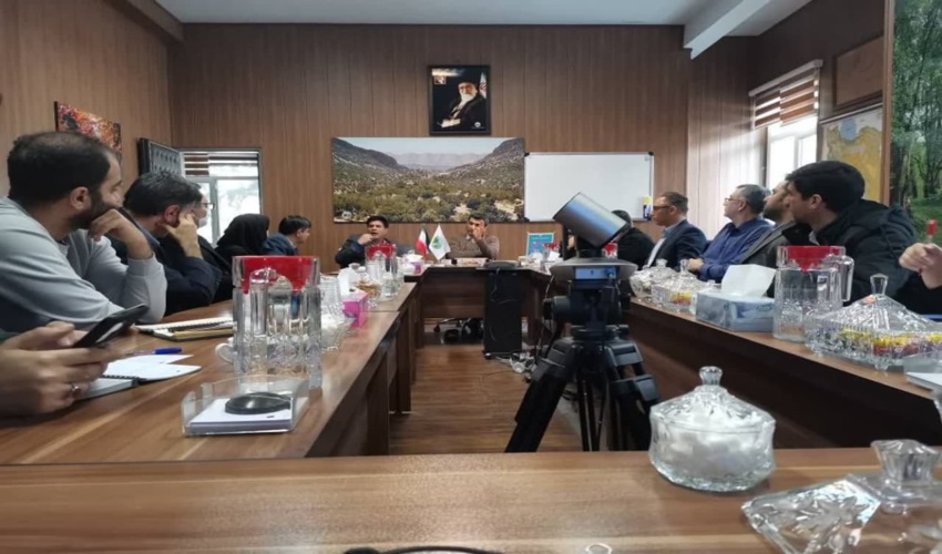 پيوند طبيعت با معمارى در شهرستان بستك