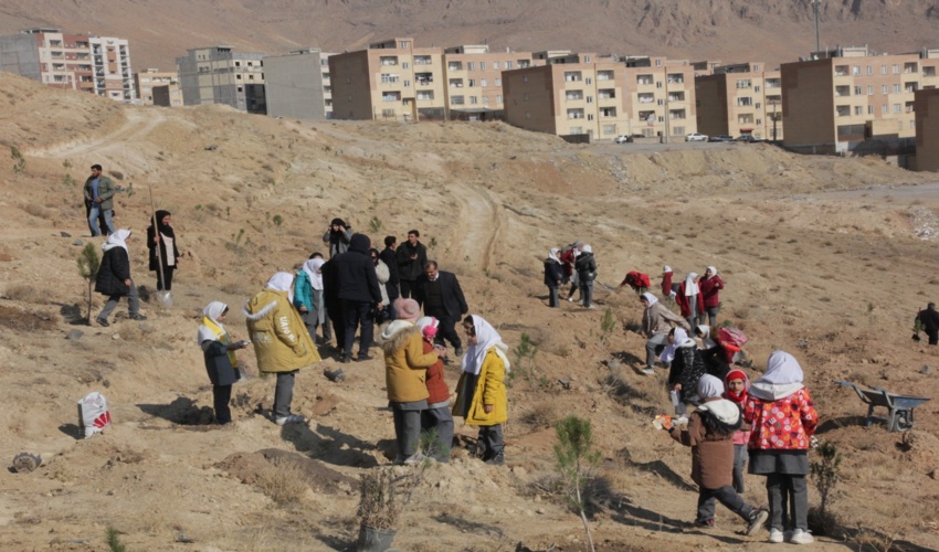 جلسه هماهنگی برگزاری هفته منابع طبیعی شهرستان بندرعباس در سال 97 برگزار گردید