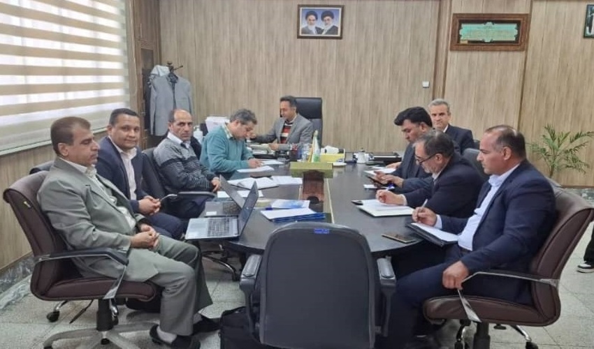 توقف عملیات تصرف اراضی ملی در شهرستان بندرعباس به میزان  92085متر مربع 