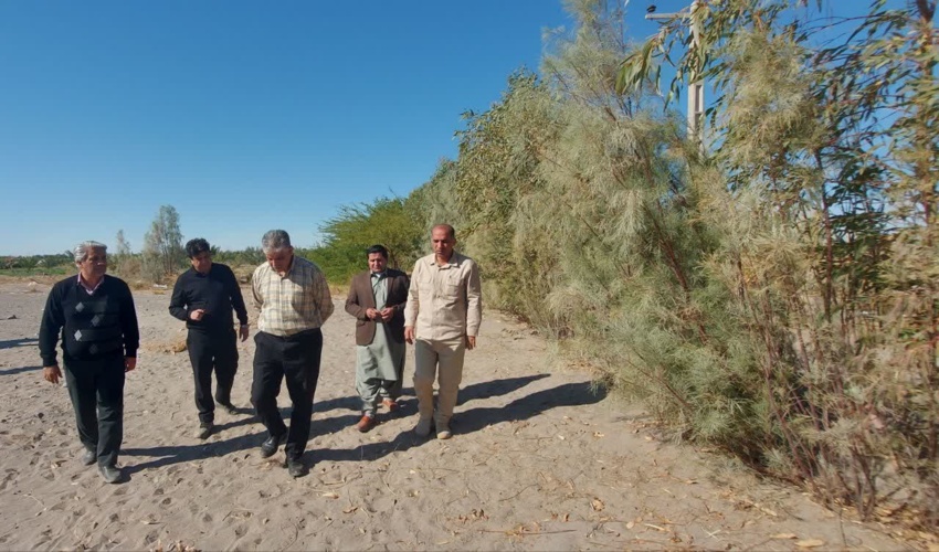 304حوزه آبخیز در 195 شهرستان کشور در سال 97 تحت پوشش طرح های کنترل سیلاب قرار گرفت