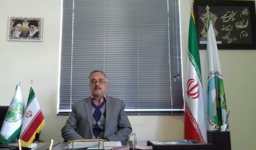 افتتاح  پروژه عملیات آبخیزداری سازه خاکی و سرریز سنگی ملاتی حوزه تنب چکی در شهرستان بندرلنگه همزمان با ایام الله دهه فجر