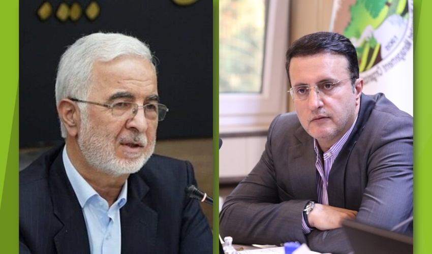 مکان یابی احداث سد خیرساز  منطقه کروئیه شهرستان بندرخمیر