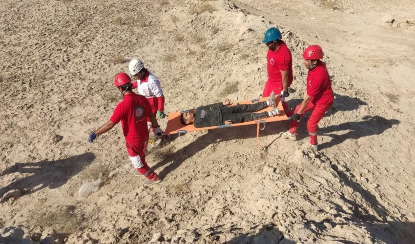 در طول هفته منابع طبیعی عملیات خشکه چین در تمام شهرستانها و حوزه ها برگزار شود 