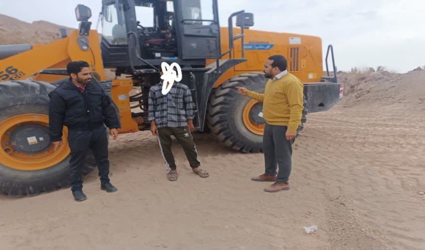 بررسی وضعیت و روند اجرای احکام رفع تصرف