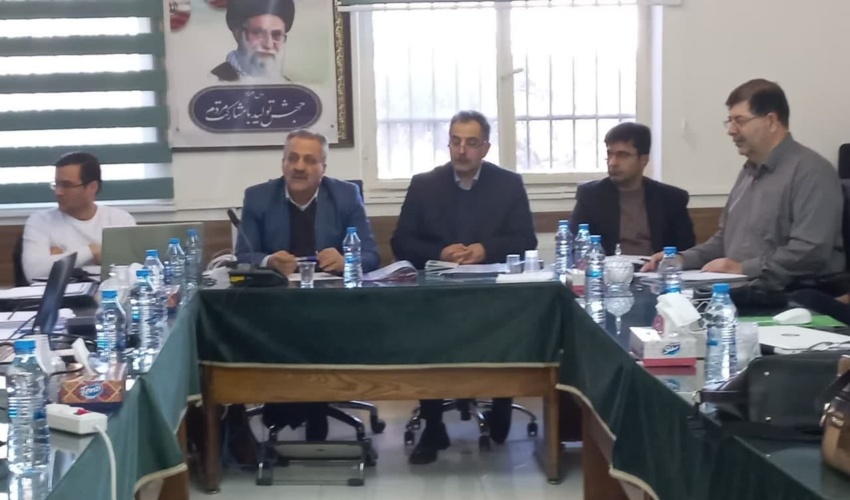 برگزاری دوره آموزشی  آشنایی با بیمه مراتع