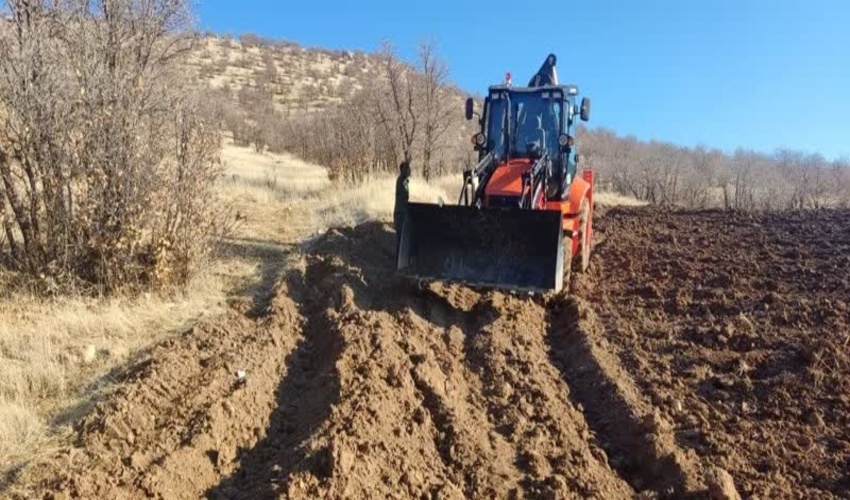 یک سازه آبخیزداری در حوزه کوییک شهرستان جاسک احداث می شود.