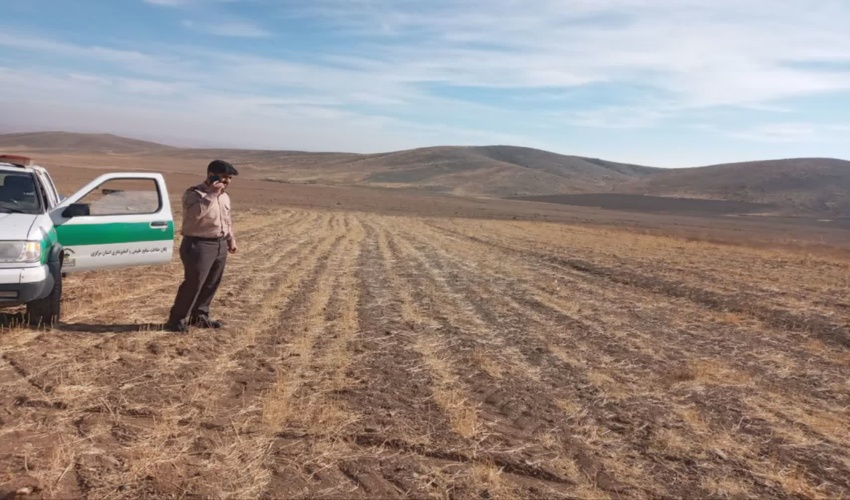 27طرح آبخیزداری دهه فجردرهرمزگان بهره برداری می شود