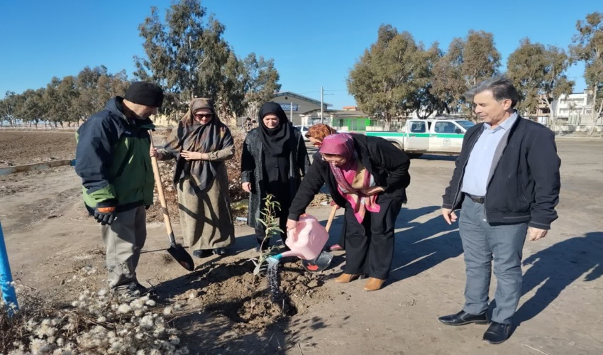 تخصیص 1876 هکتار از اراضی ملی شهرستان جاسک در 6 ماهه نخست سال 97