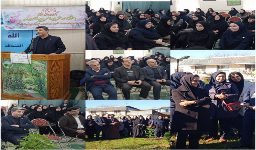 اصلاح و بازنگری میزان 225800 هکتار از اراضی شهرستان حاجی آباد