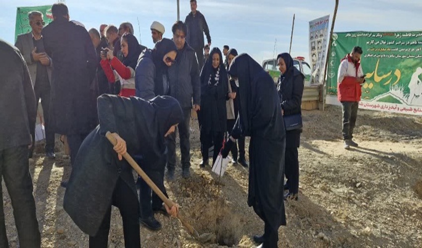 پروژه ی آبخیزداری روستای گیاهدان شهرستان قشم مرمت و بازسازی می شود