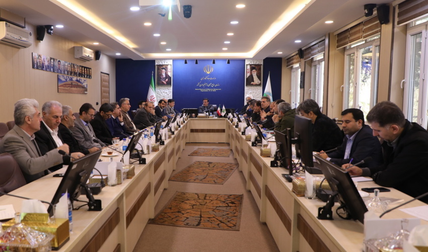 دومین جلسه تسهیل گران، دست اندرکاران و ذی نفعان در مهرماه سال جاری برگزار شد.