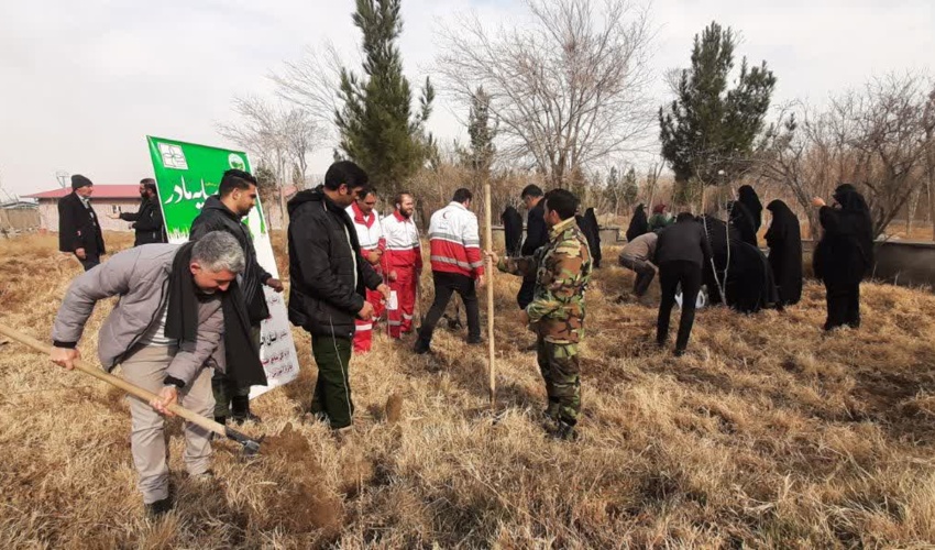 آبگیری سازه آبخیزداری در حال ساخت حوزه کنچی شهرستان بستک از محل اعتبارات صندوق توسعه ملی