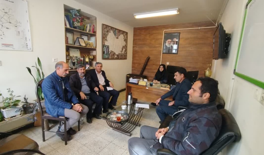 كاهش ٧٣ درصدى تصرفات اراضى ملى در سطح شهرستان بستك