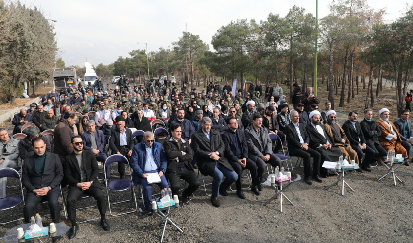 بیش از 10 سازه آبخیزداری در شهرستان بندرعباس آبگیری شد