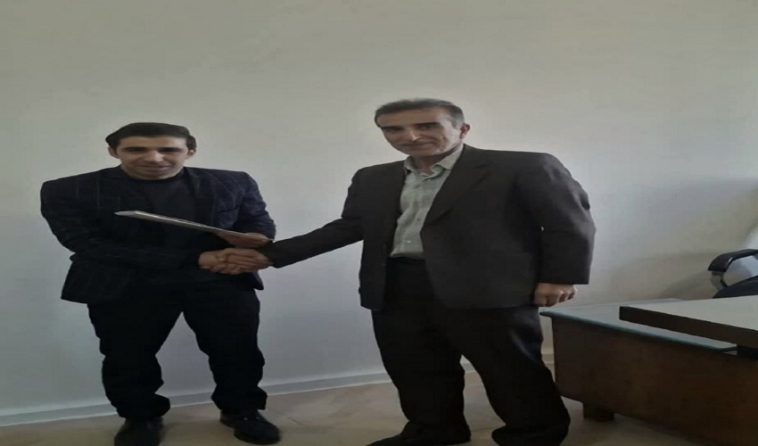 اجراي پروژه كنترل ورود دام عشاير كوچرو در شهرستان حاجي آباد