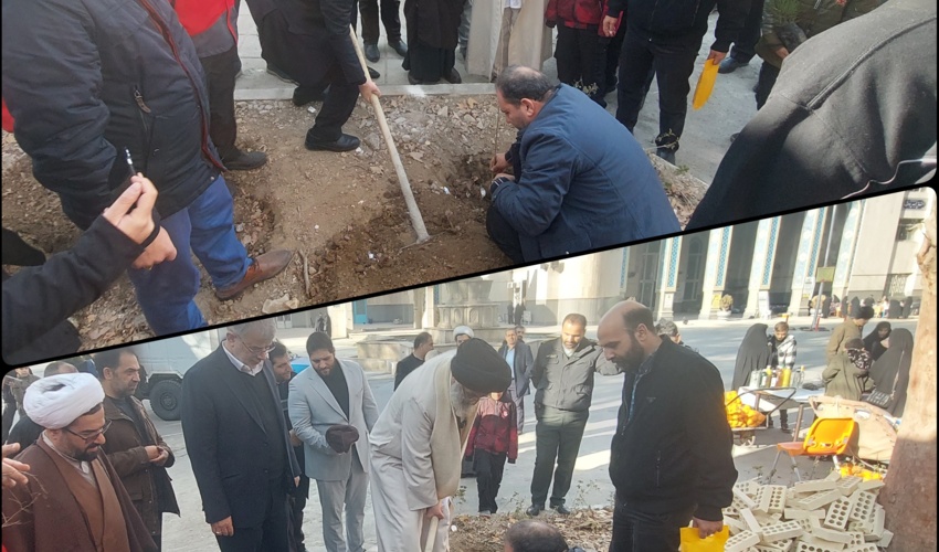 دومین بارش پاییزی در شمال و غرب استان  