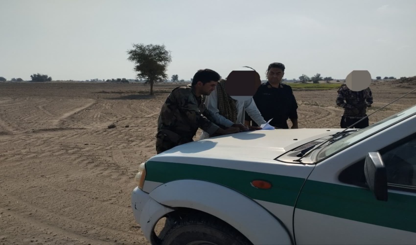 اخذ سند تک برگی اراضی ملی چهار روستای میناب در مهر ماه