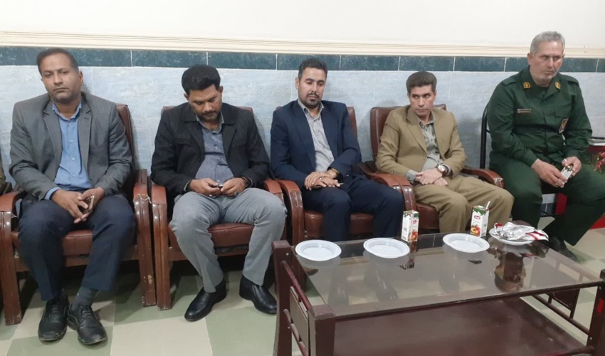 از روستاهای کوهستانی شهرستان جاسک بازدید شد.