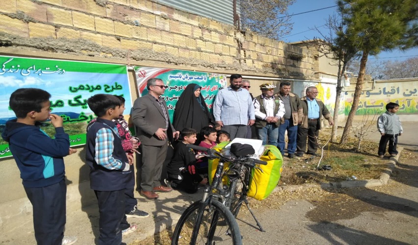 آبگیری و سرریز شدن ۱۰۰ درصدی سازه های آبخیزداری شهرستان رودان‎