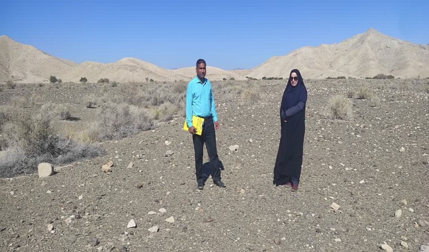 پیشرفت 50 درصدی پروژه آبخیزداری حوزه آبخیز گوربندنوبند از محل اعتبارات صندوق توسعه ملی