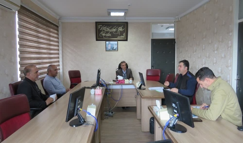 پیشرفت40 درصدی پروژه عملیات مکانیکی حوزه گوربند از محل اعتبارات صندوق توسعه ملی