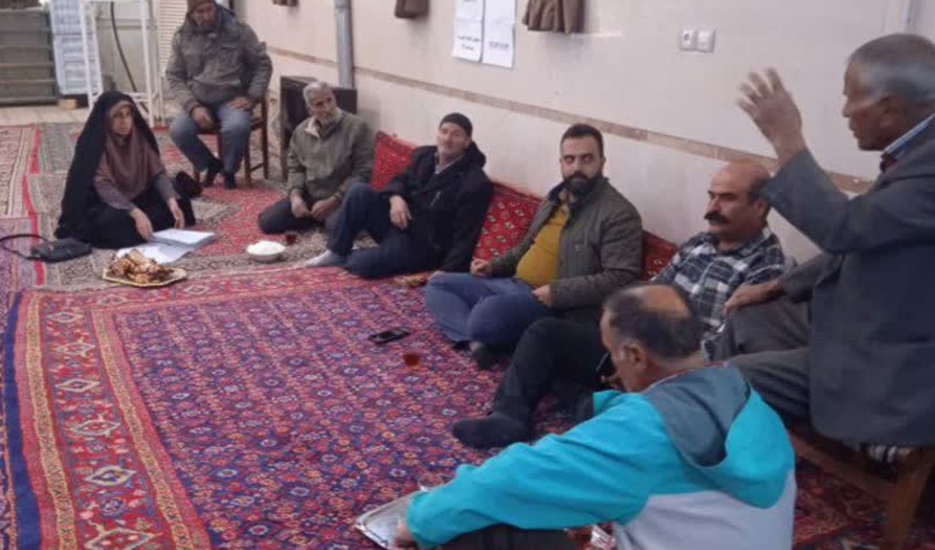 اطلاعیه اداره منابع طبیعی وآبخیزداری شهرستان بندرلنگه در خصوص تهیه طرح مرتعداری