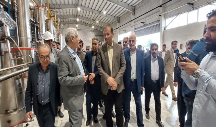 آغاز عملیات پی کنی پروژه آبخیزداری حوزه نوگین شهرستان جاسک 