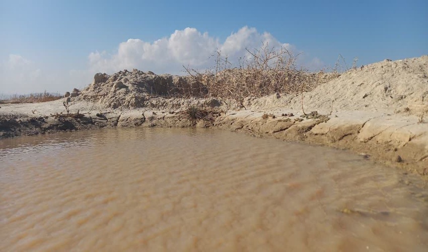 رفع تصرف بیش از 51 هزار متر مربع از اراضی ملی شهرستان میناب