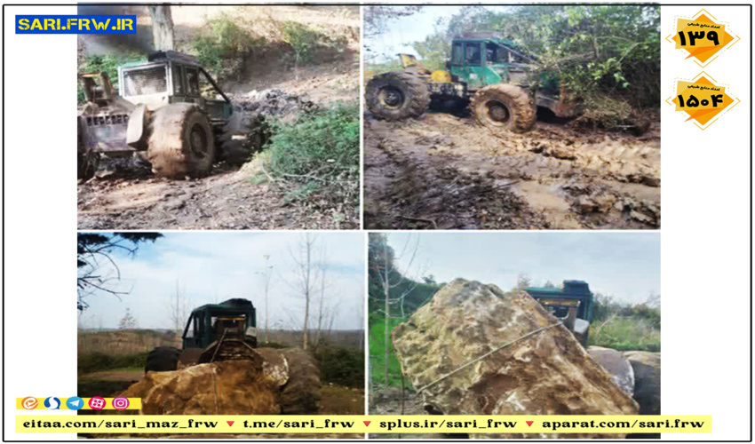 رفع تصرف 35000 مترمربع از اراضی ملی شهرستان میناب